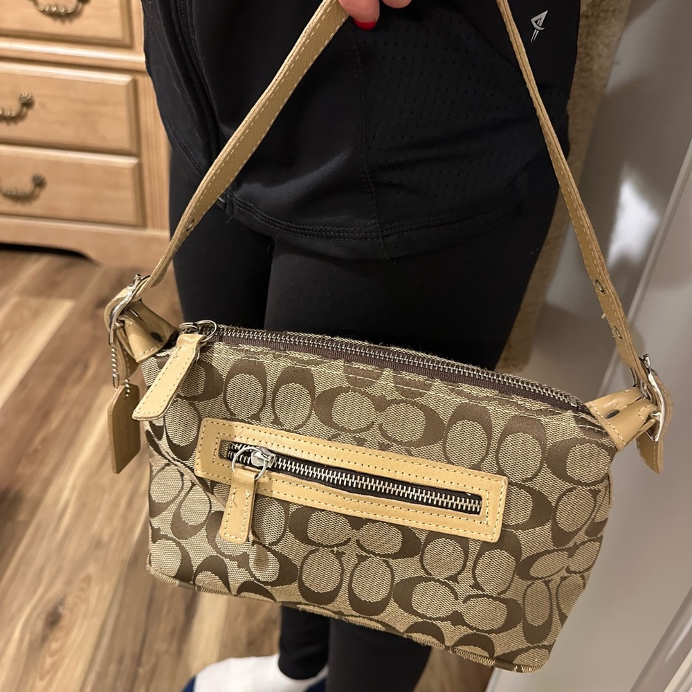 Coach bag